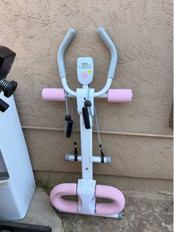 Ab/Core Home Workout Machine – Good Condition