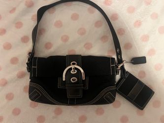 vintage coach purse