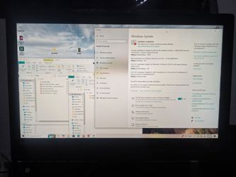 Desktop computer