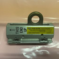 MSA 506277 Dyna-Glide Fall Arrester w/3M (contact info removed) 5000 Lb. Carabiner 263C