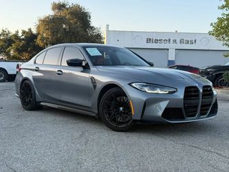 2024 BMW M3