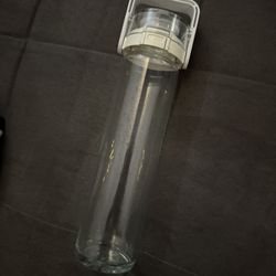 Starbucks Glass Water Bottle 