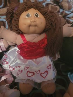 Cabbage Patch Kids