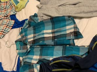 s- jackets, shorts, swim attire, buttoned shirt