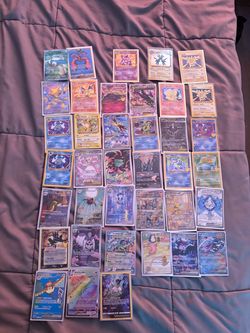 Pokemon cards