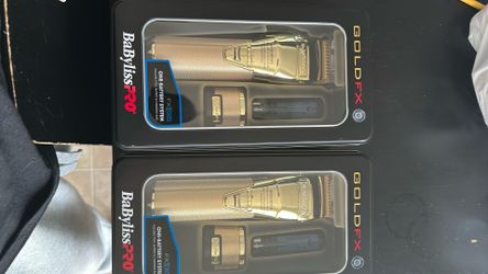 BabylissPro Gold FX ONE