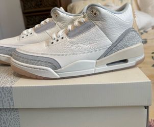 Jordan retro 3