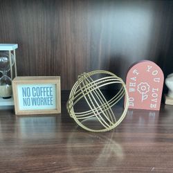 Office Decor