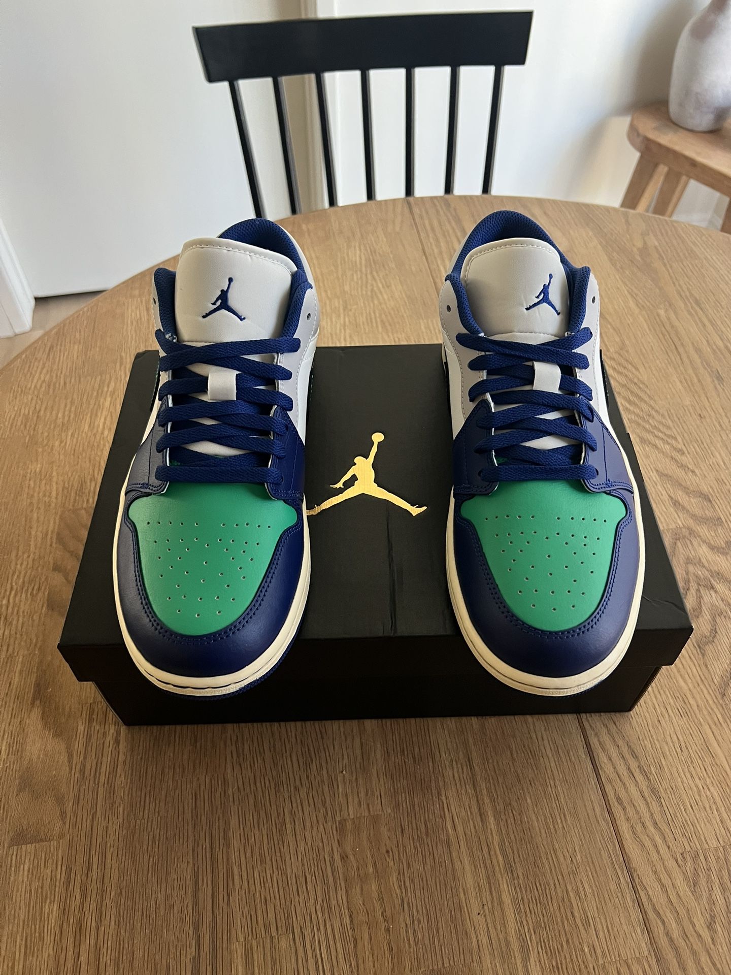 Pre-Released Jordan 1
