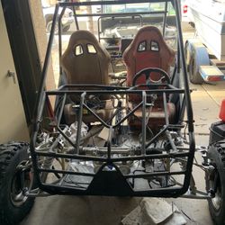 Roketa Dune Buggy