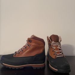 New Timberland Boots- $45- No Box 