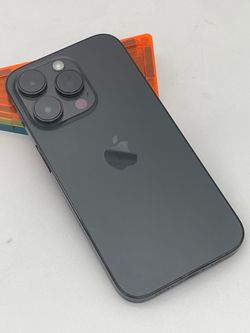 iPhone 14 pro for parts working condition