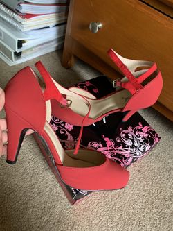 Red Heels