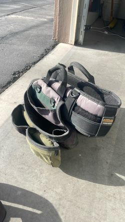 Melo Work Gear Tool Bag