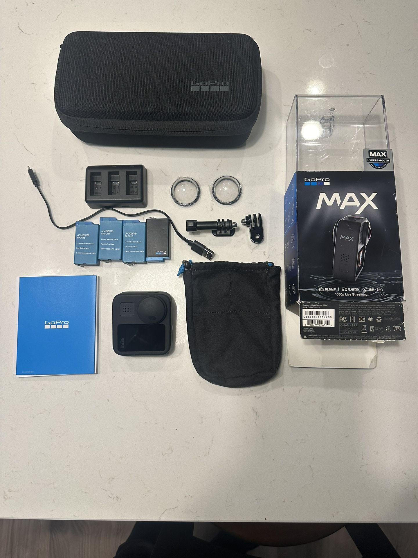 GoPro Max 