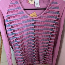 New Levi's Long Sleeve Size M