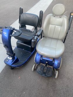 2 Scooters