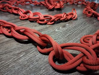 Metolius Monster 60m Dynamic Climbing Rope 60 Meter Single Rope Brand New