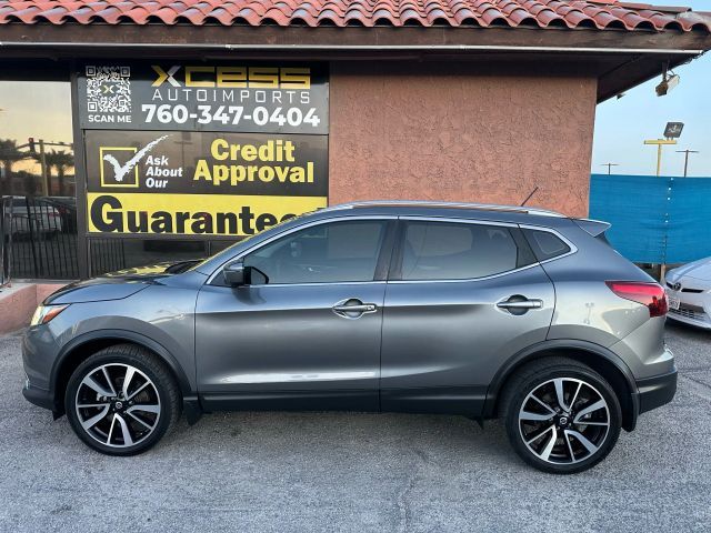 2019 Nissan Rogue Sport