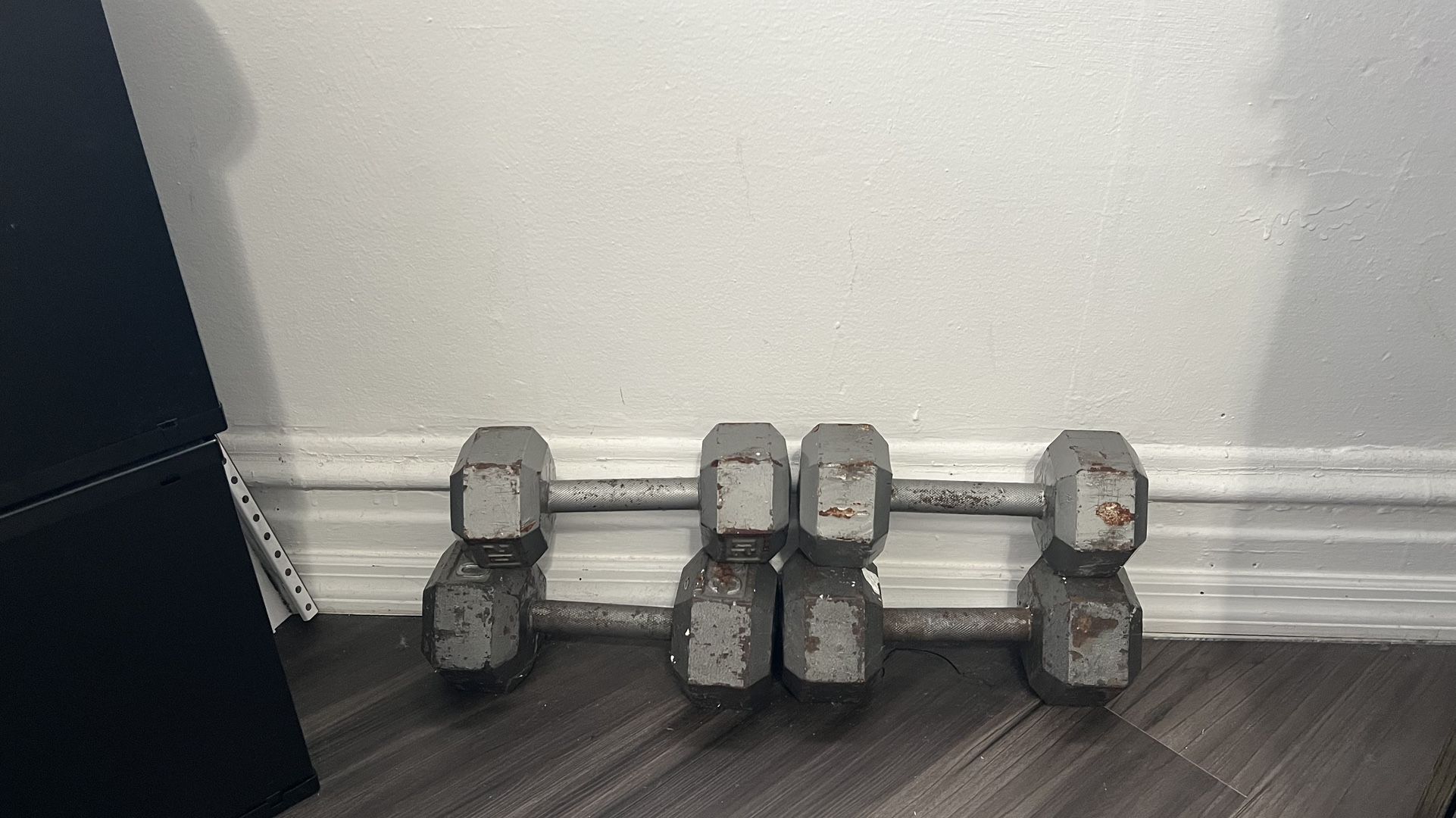 Dumbbells