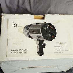 LS Photography Professional Flash Strobe - PPH237