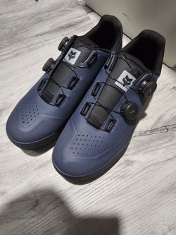 Fox Union BOA Clipless Shoe Size 10