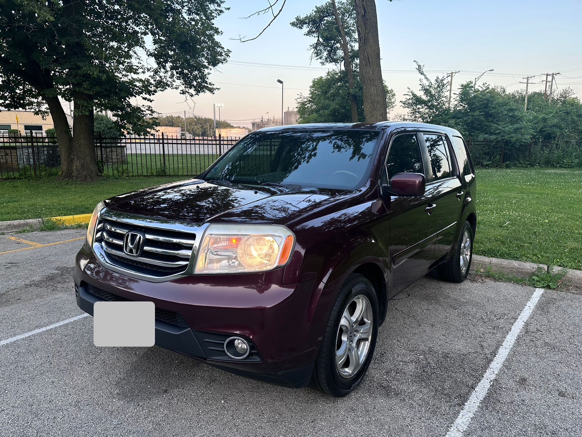 2015 Honda Pilot