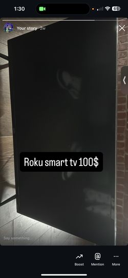 Roku Smart Tv