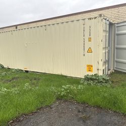 40 Foot Container