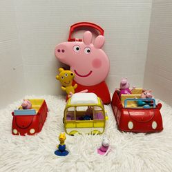 Peppa Pig Toys