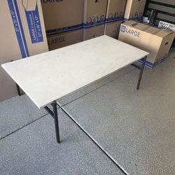 Coffee table with Marble top