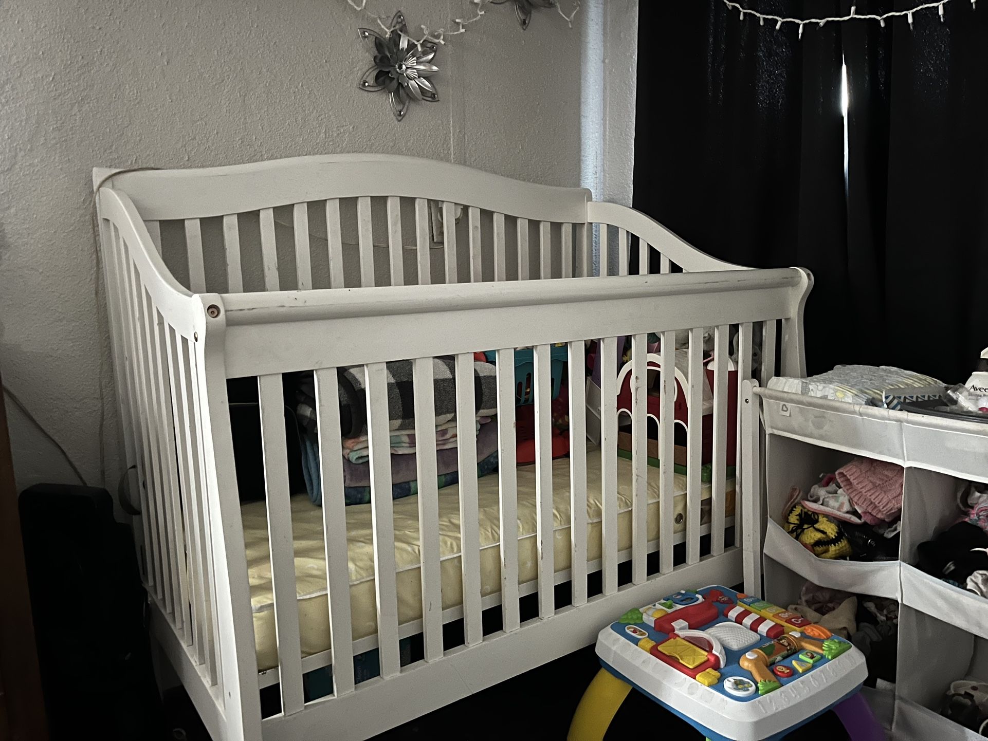 Baby Crib