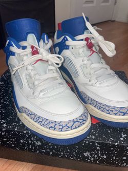 Jordan Spizike 9M