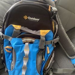 Hydration Hiking Backpack