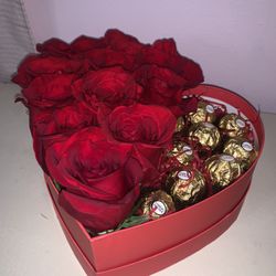 Valentine’s Arrangement