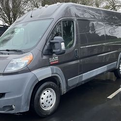 2017 Ram 2500 Promaster