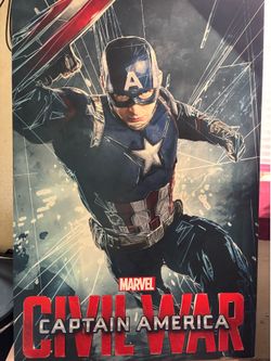 Free Captain America