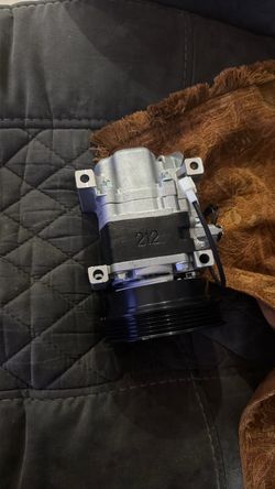 car ac compresor