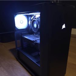 Gaming PC Ryzen 5 3600 • GTX 3050 Ti • 16GB RAM • 1TB SSD • WiFi 