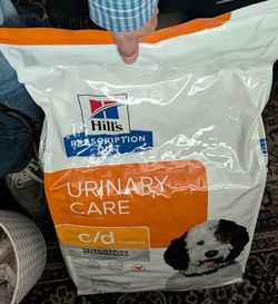 Hill's Prescription Diet c/d Multicare Urinary Care
