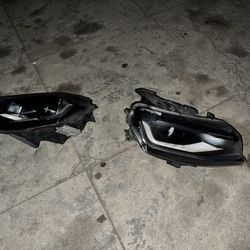 Headlight Assembly 