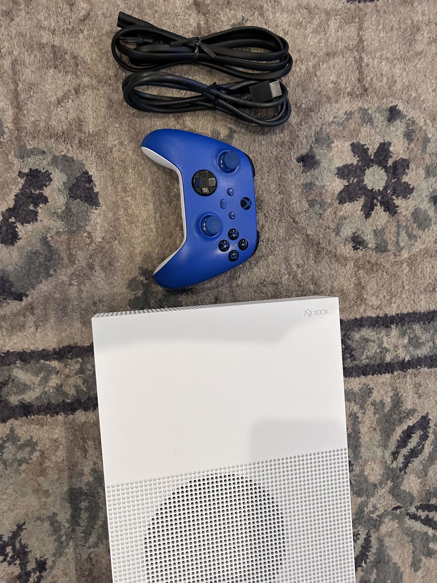 XBOX ONE S