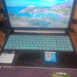 HP Laptop