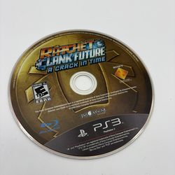 Ratchet & Clank Future : A Crack In Time