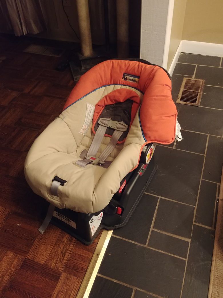 Baby car seats, swings