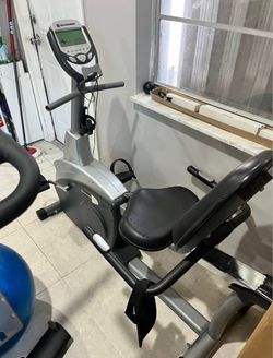 Schwinn Recumbent Exercise Bike
