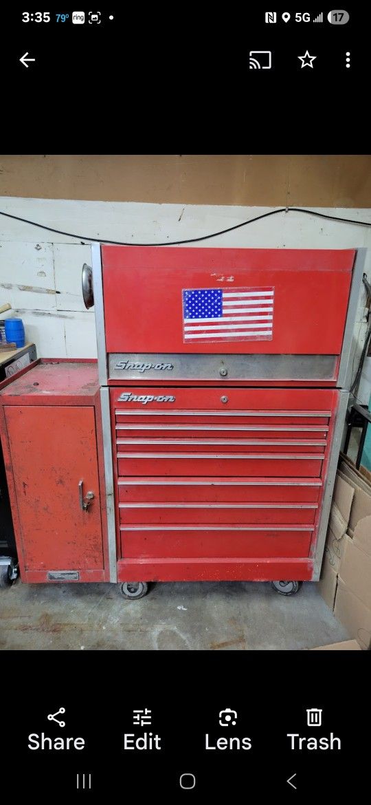 Tools And Boxes