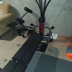 Bowflex Power Pro