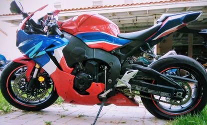 2022 Honda CBR1000RR ABS