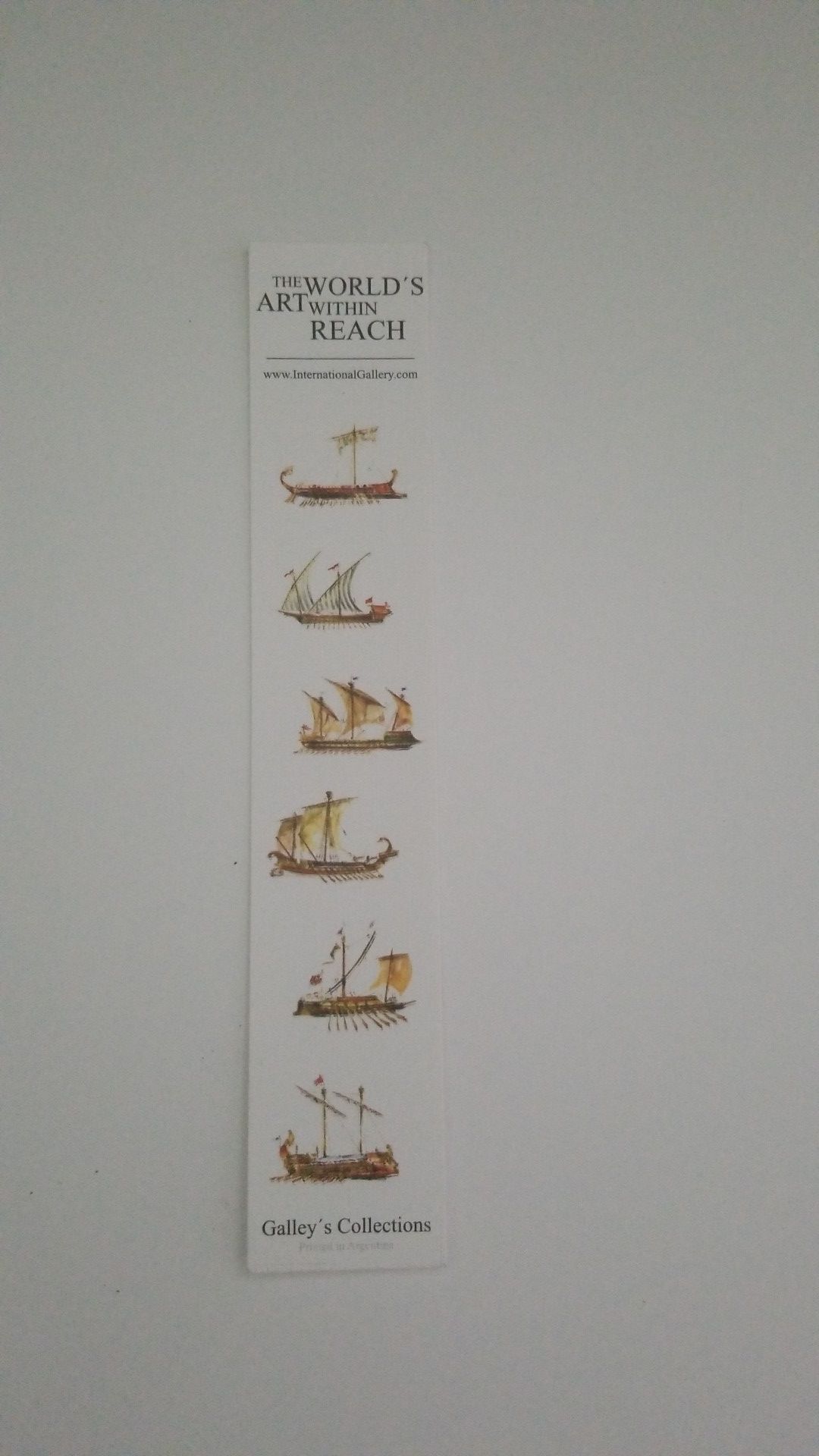 The world's ART within reach